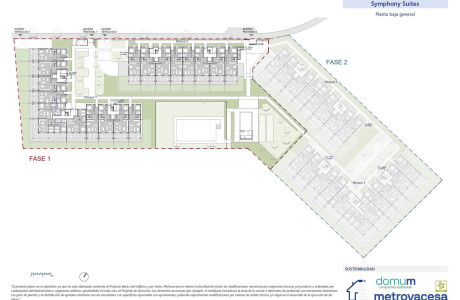 Symphony Suites F1. Cancelada