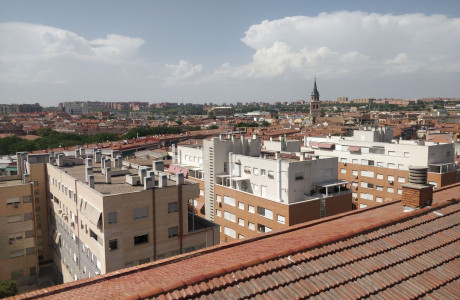 Ático en venta en calle Montes de Barbanza, 19