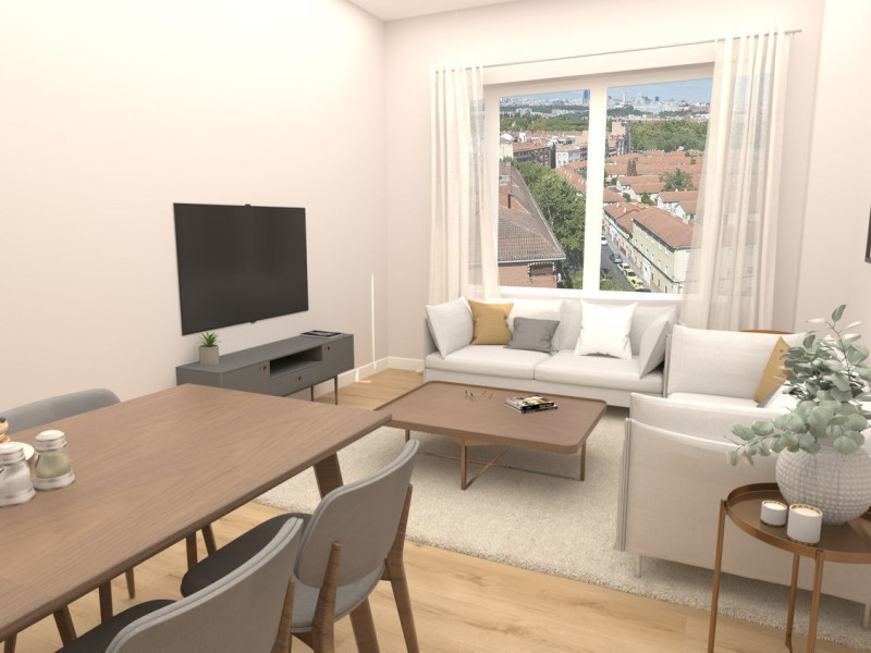 Apartamentos en Venta en Calle Montes de Barbanza, 19, Madrid