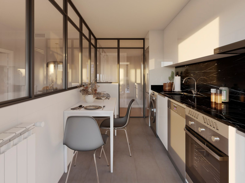 Apartamentos en Venta en Calle San Cipriano, 31, Madrid