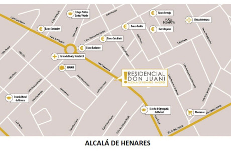 Piso en venta en calle Talamanca, 9