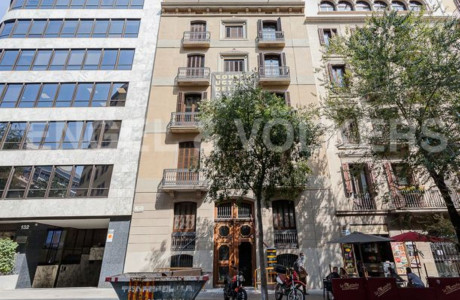 Ático en venta en La Dreta de l'Eixample