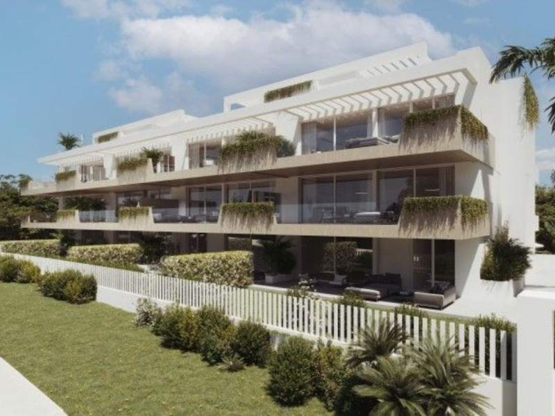 Apartamentos en Venta en Avenida del Parque Selwo s/n, Estepona