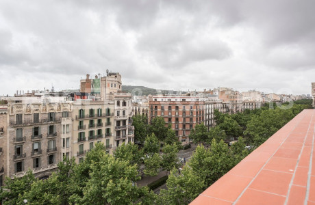 Ático en venta en L'Antiga Esquerra de l'Eixample