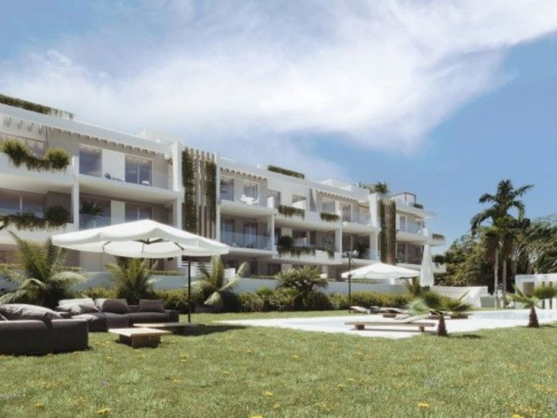 Apartamentos en Venta en Avenida del Parque Selwo s/n, Estepona