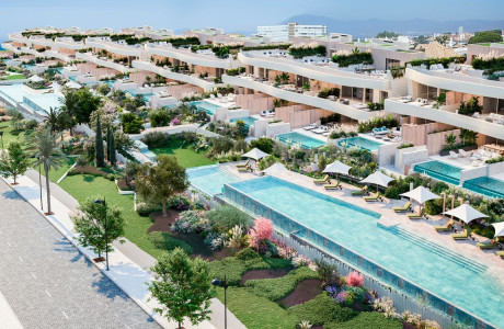 Piso en venta en avenida Playas Andaluzas, 2