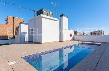 Piso en venta en Santa Eulàlia