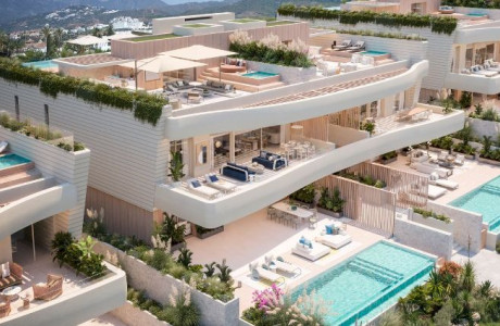 Chalet pareado en venta en avenida Playas Andaluzas, 2