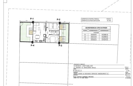 Casa o chalet independiente en venta en calle Segovia, 10