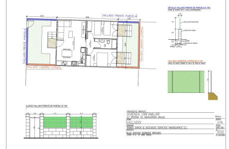 Casa o chalet independiente en venta en calle Segovia, 10