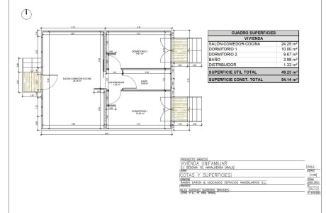 Casa o chalet independiente en venta en calle Segovia, 10