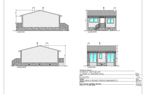 Casa o chalet independiente en venta en calle Segovia, 10