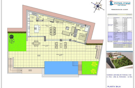 Casa o chalet independiente en venta en calle Corniola, 16