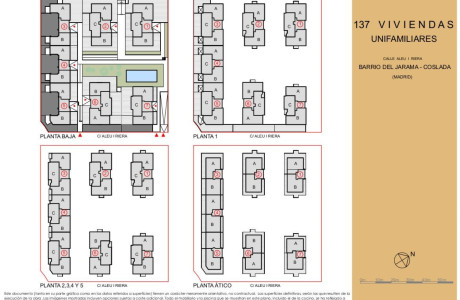 Piso en venta en Ciudad 70