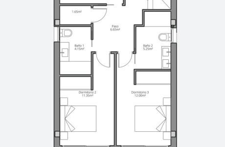 Casa o chalet independiente en venta en avenida de Alemania, 43