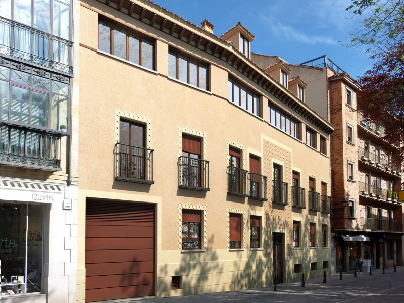 Apartamentos en Venta en Calle Doctor Laguna s/n, Segovia