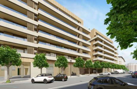 Dúplex en venta en avenida De Galicia, 7