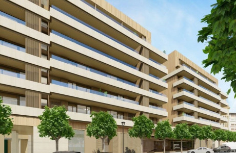 Dúplex en venta en avenida De Galicia, 7