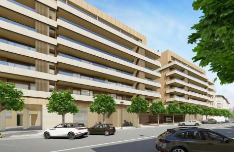 Dúplex en venta en avenida De Galicia, 7