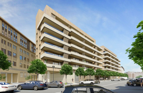 Dúplex en venta en avenida De Galicia, 7