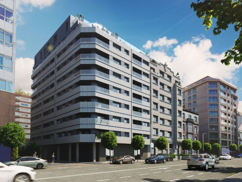 Apartamentos en Venta en Calle Areal, 120, Vigo