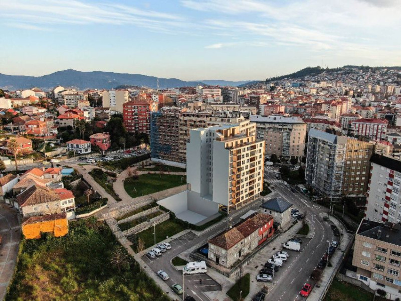 Apartamentos en Venta en Parque Rúa Faisán s/n, Vigo