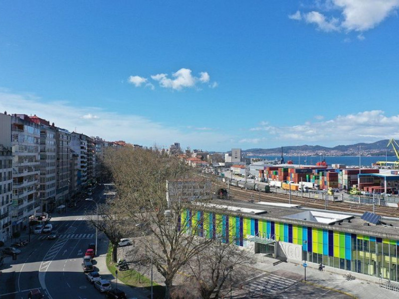 Apartamentos en Venta en Calle Areal, 120, Vigo