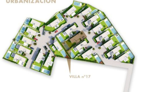 Casa o chalet independiente en venta en calle la Sequia s/n