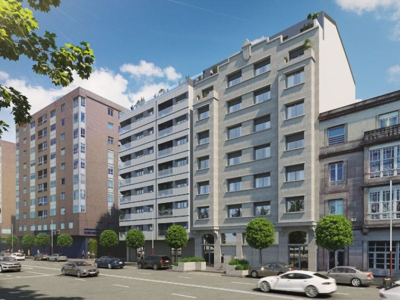 Apartamentos en Venta en Calle Areal, 120, Vigo