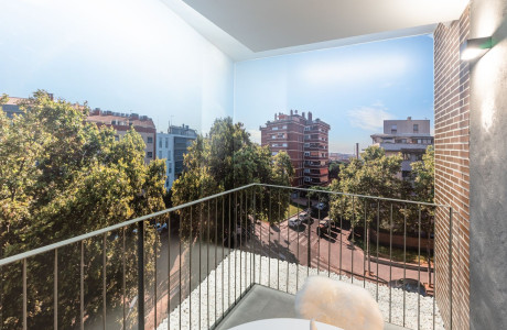 Piso en venta en calle Carrer del Bruc