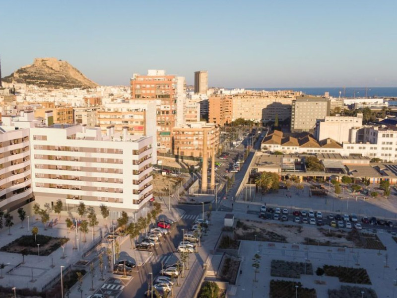 Apartamentos en Venta en Avenida Catedrático Soler s/n, Alicante / Alacant