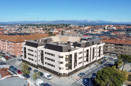 iKasaClass Puerta de las Rozas