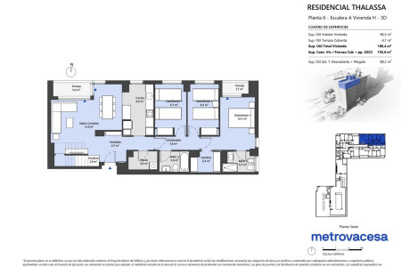 Ático en venta en Avenida Catedratico Soler, 5 M5