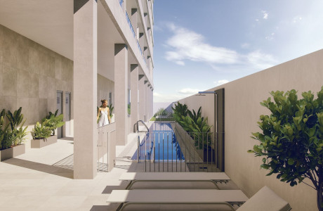 Residencial Sansofí