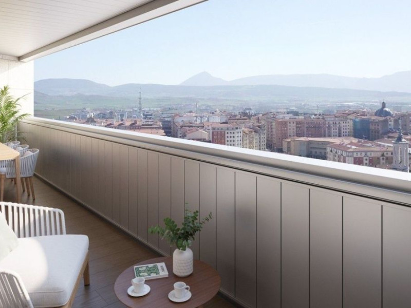 Apartamentos en Venta en Calle Aralar s/n, Pamplona/Iruña