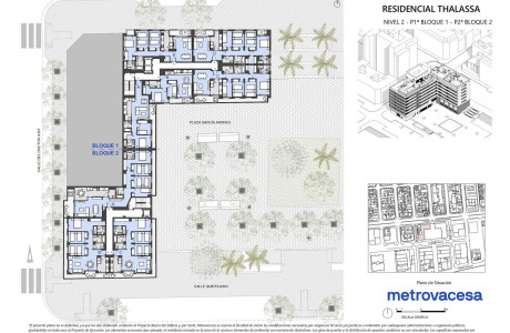 Piso en venta en Avenida Catedratico Soler, 5 M5