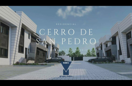 Residencial Cerro de San Pedro