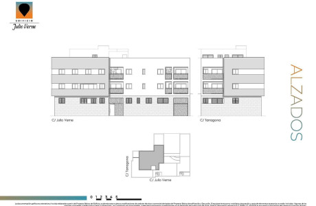 Dúplex en venta en calle Julio Verne, 64