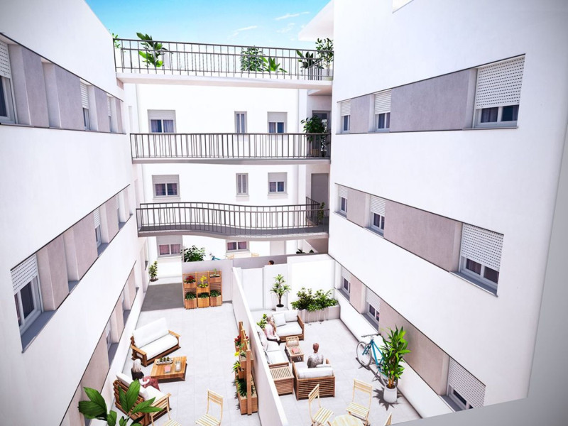 Apartamentos en Venta en Calle Julio Verne, 64, Sevilla