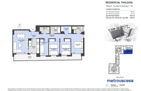 Piso en venta en Avenida Catedratico Soler, 5 M5