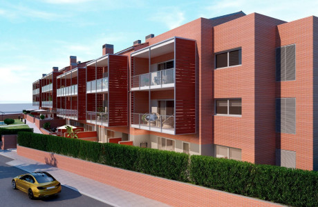 Piso en venta en calle Verge de nuria , 46