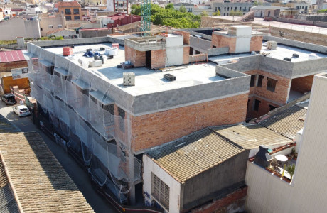 Piso en venta en calle Casernes, 11