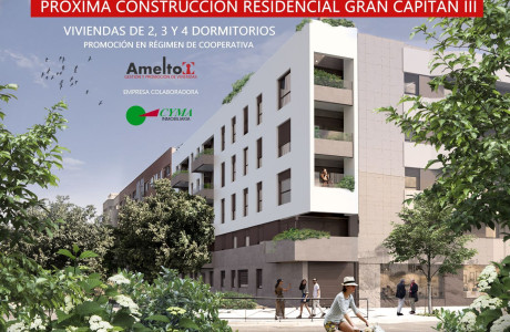 Piso en venta en calle Jimena, 22