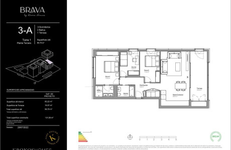 Piso en venta en paseo Maritimo , 100