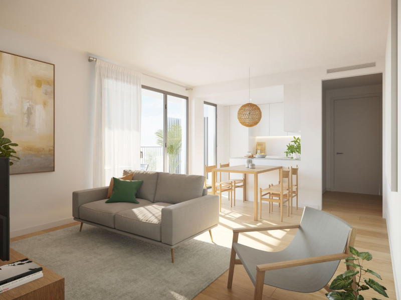 Apartamentos en Venta en Carrer de Rovira i Brusi, 6, Terrassa