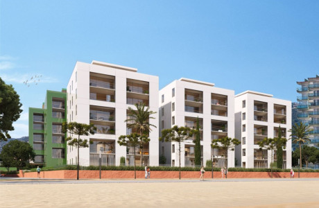 Piso en venta en paseo Maritimo , 100