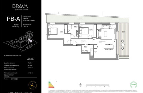 Piso en venta en paseo Maritimo , 100