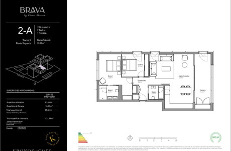 Piso en venta en paseo Maritimo , 100