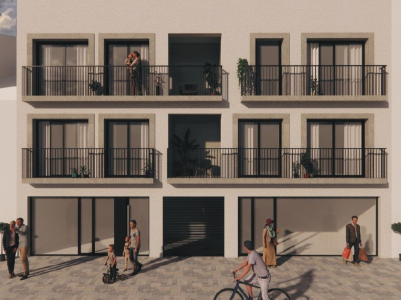 Apartamentos en Venta en Calle Sant Pere, 26, Sabadell