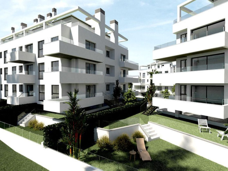 Apartamentos en Venta en Avenida España Urb. Sitio de Calahonda, 24, Mijas